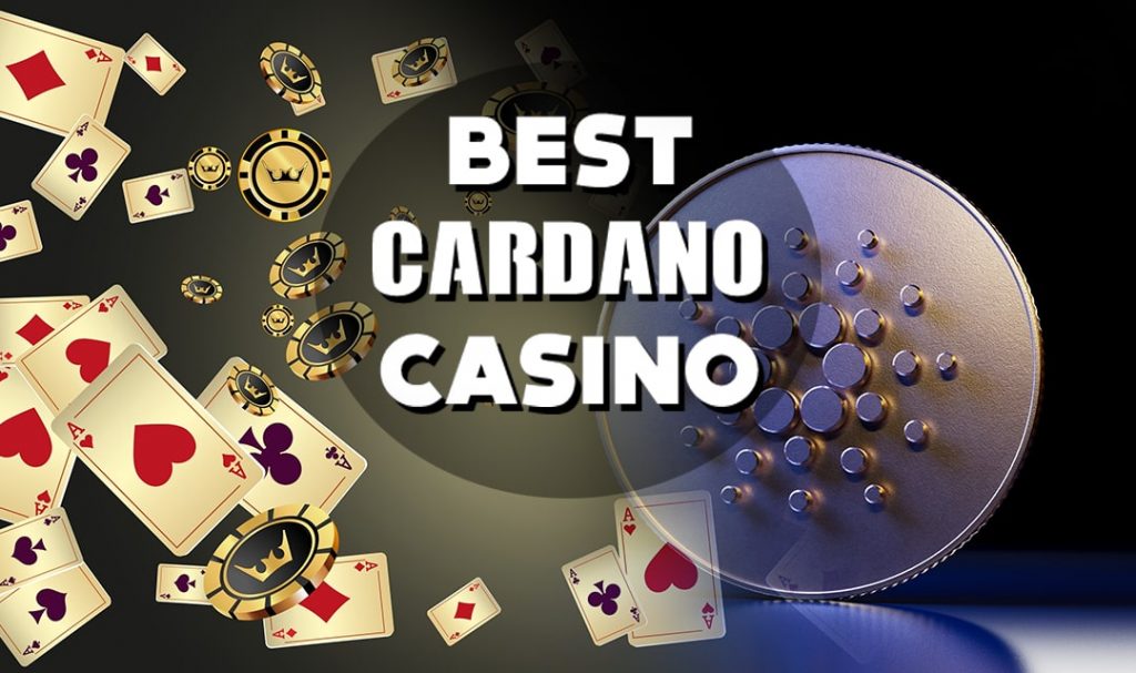 Cardano Casinoları: Kripto Oyunun Avantajları