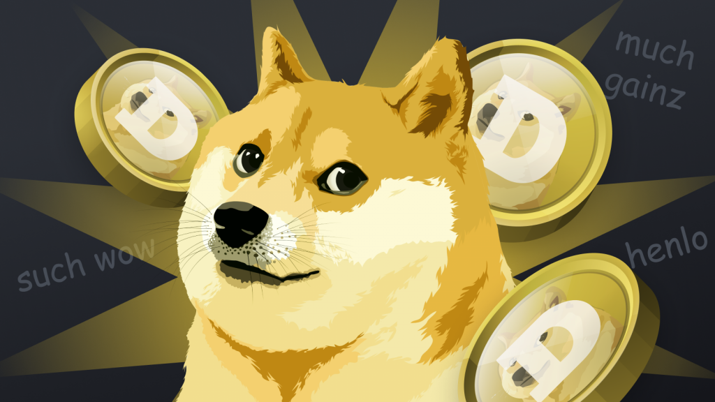 Dogecoin ile büyüleyici bir Dash: Kripto Para Lotoları Sahnede