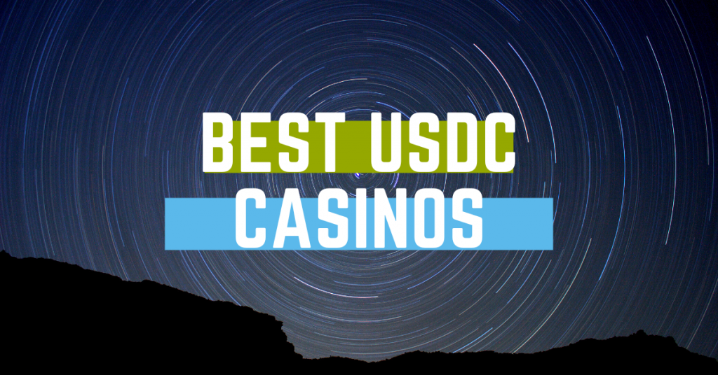 USDC Casinoları: Merkezi Olmayan Stablecoin Oyununun Geleceği